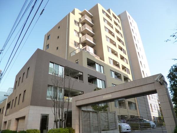 デュオヴェール赤羽Bloomcourt